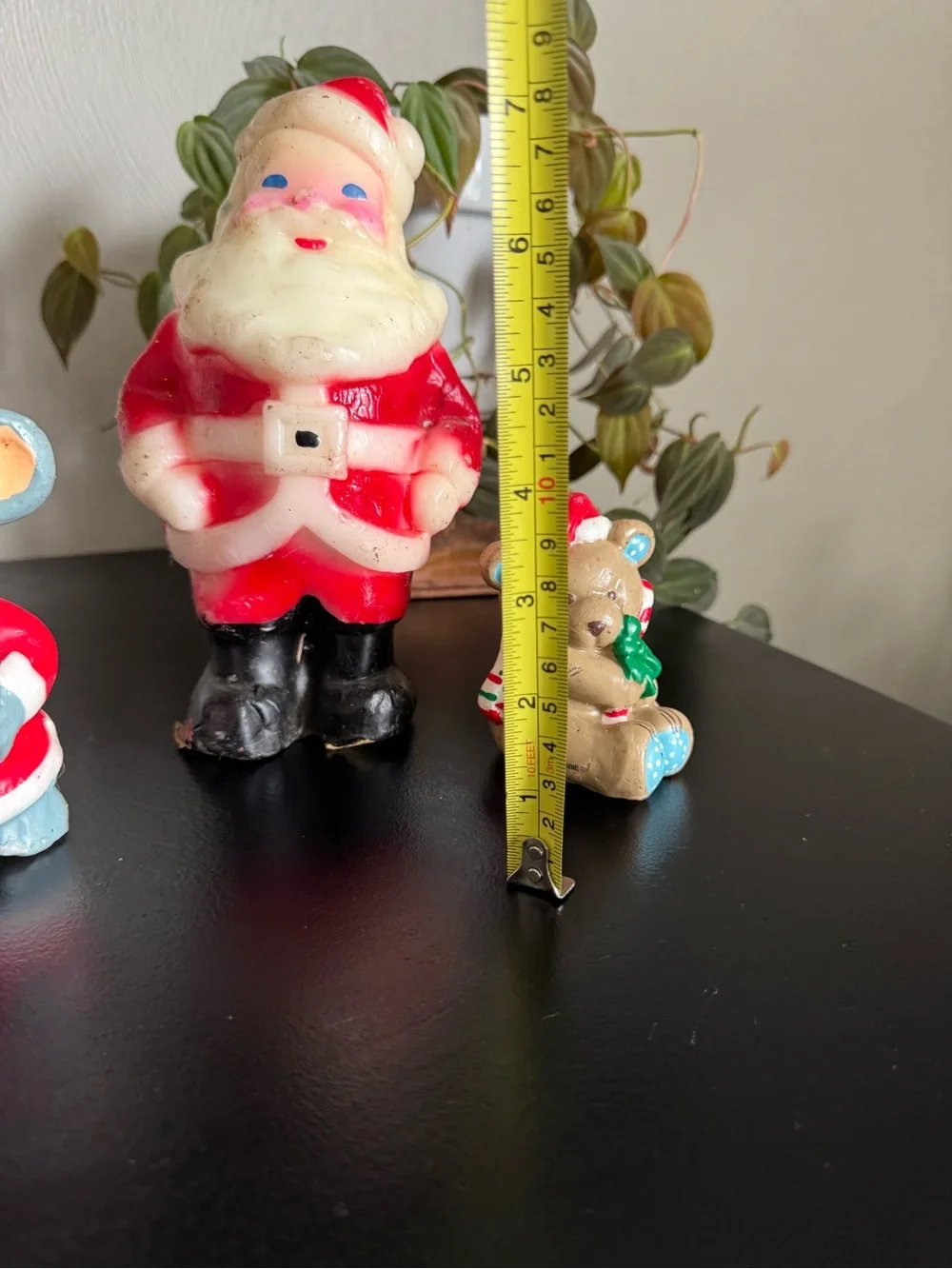 Vintage Holiday Candles